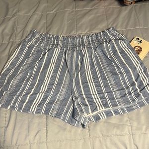 Striped Shorts